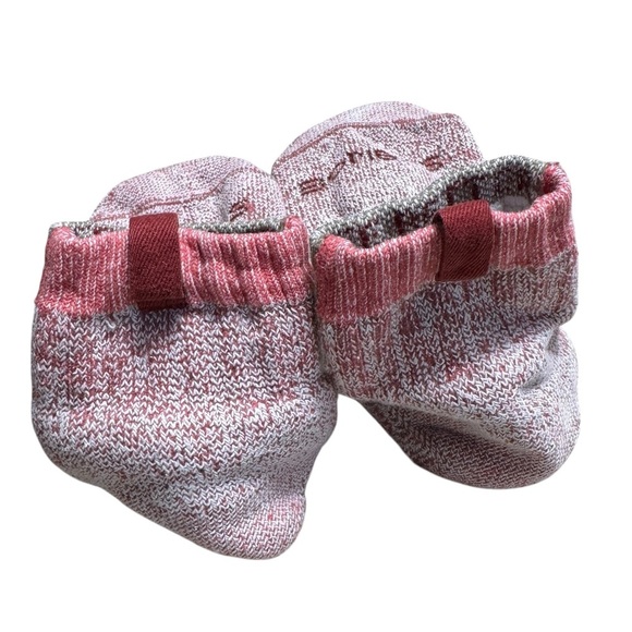 Bombas Merino Wool Blend Gripper House Socks, Size S - Picture 5 of 7